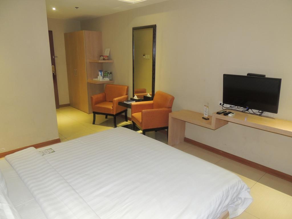 Dela Chambre Hotel Manila Exterior photo