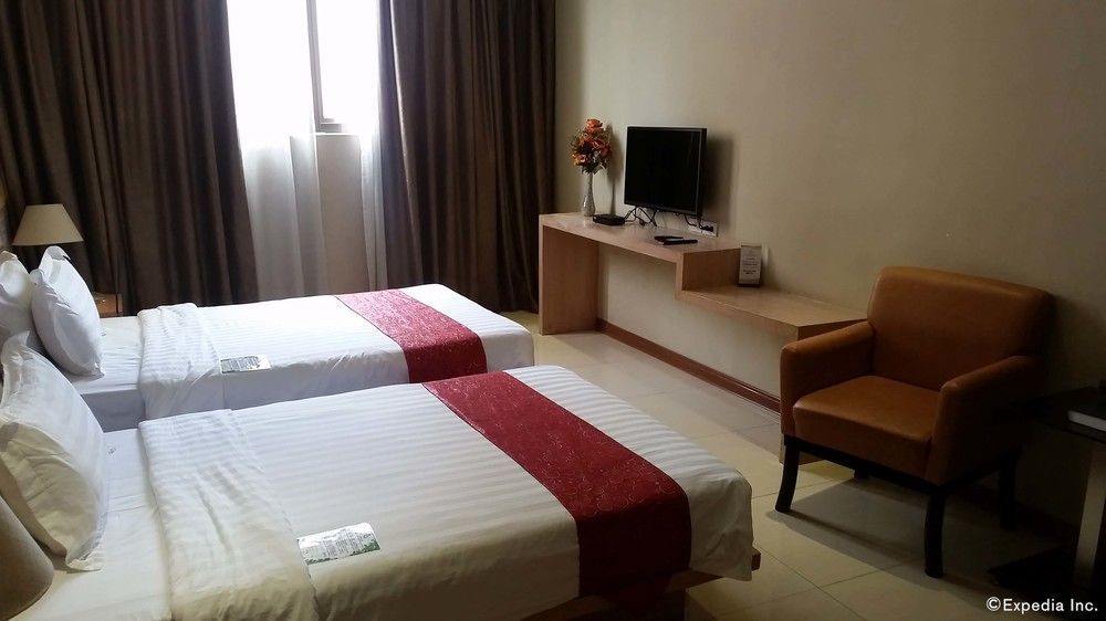 Dela Chambre Hotel Manila Exterior photo